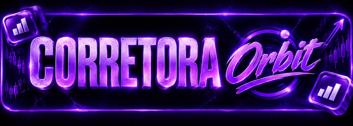 Corretora Orbit — abrir conta